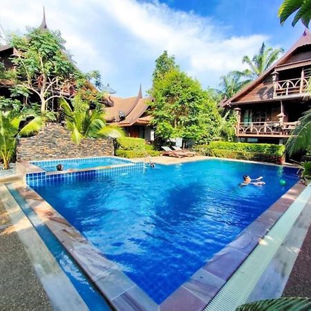 Boutique Village Hotel Ао Нанг Экстерьер фото