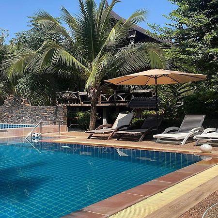 Boutique Village Hotel Ао Нанг Экстерьер фото