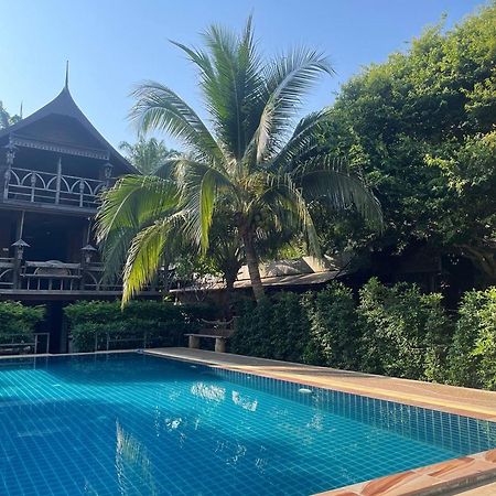 Boutique Village Hotel Ао Нанг Экстерьер фото