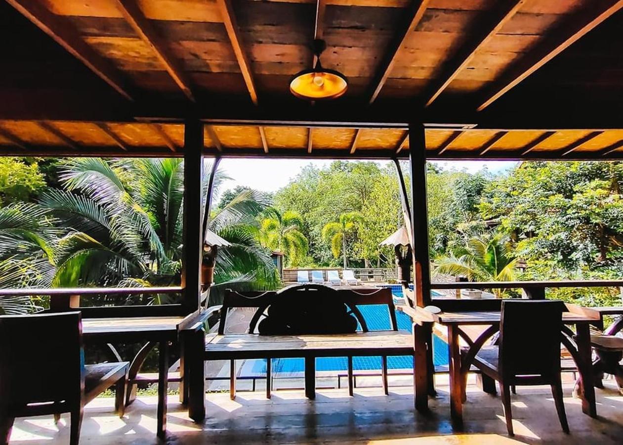 Boutique Village Hotel Ао Нанг Экстерьер фото