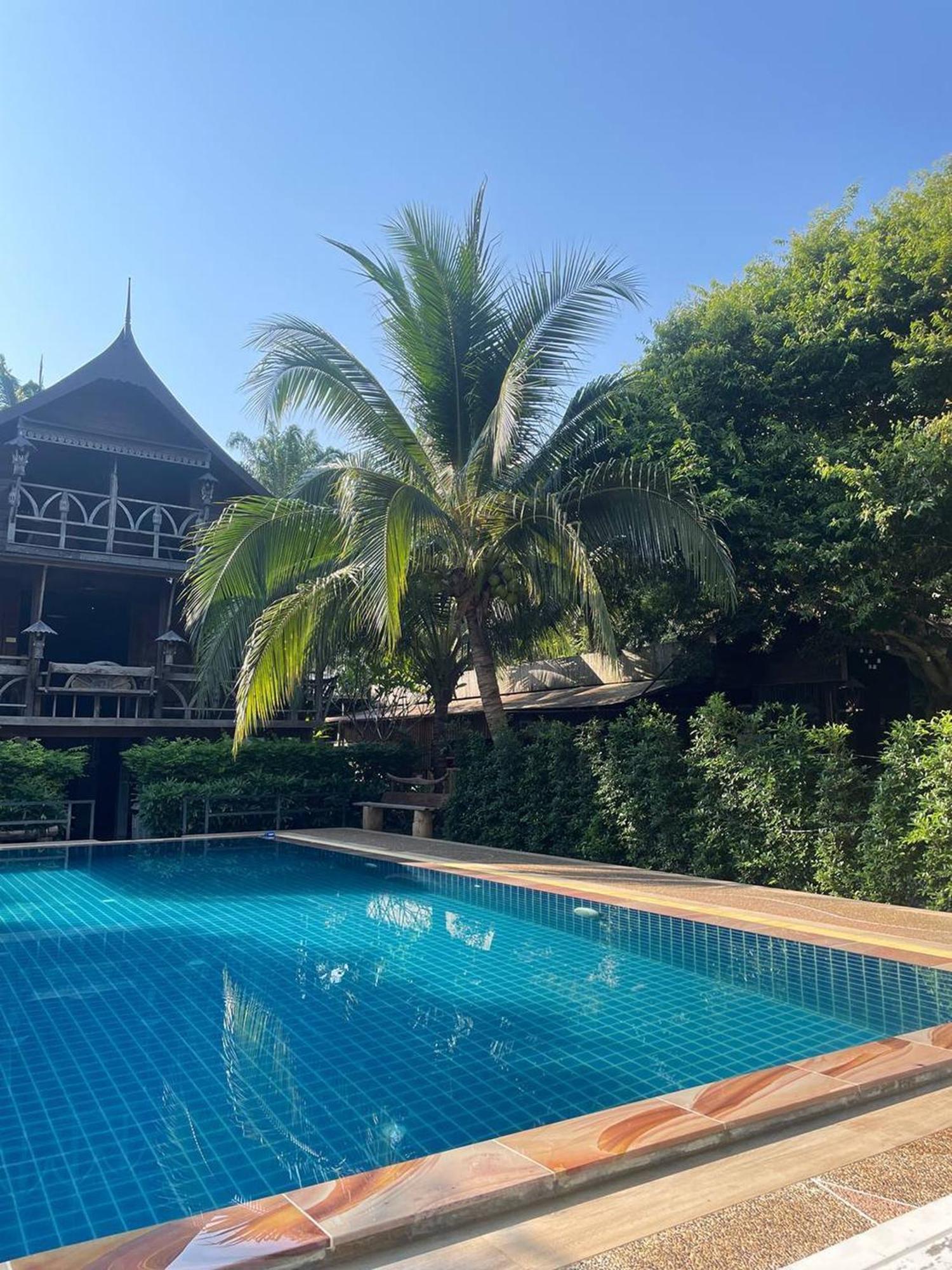 Boutique Village Hotel Ао Нанг Экстерьер фото