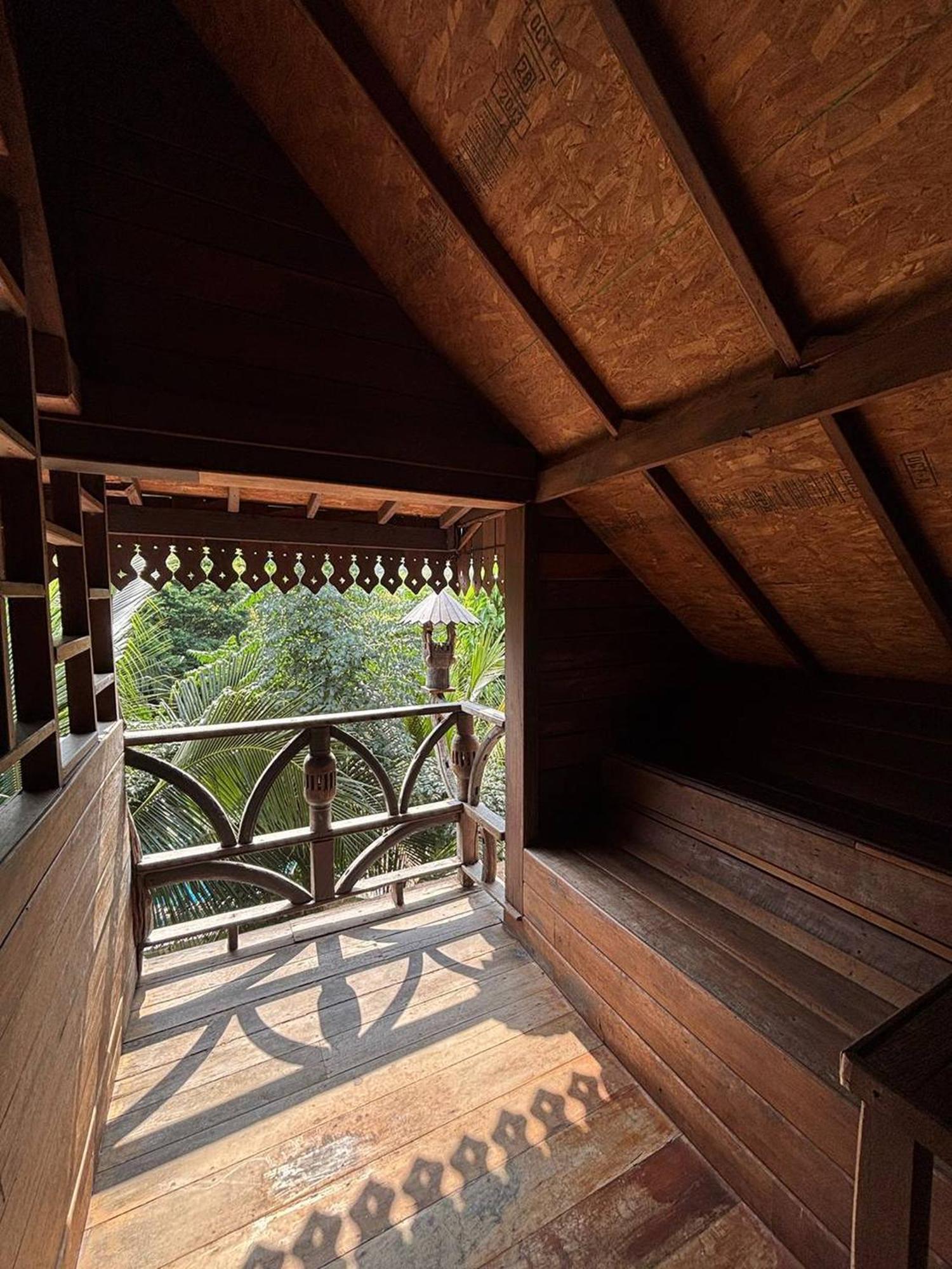 Boutique Village Hotel Ао Нанг Экстерьер фото
