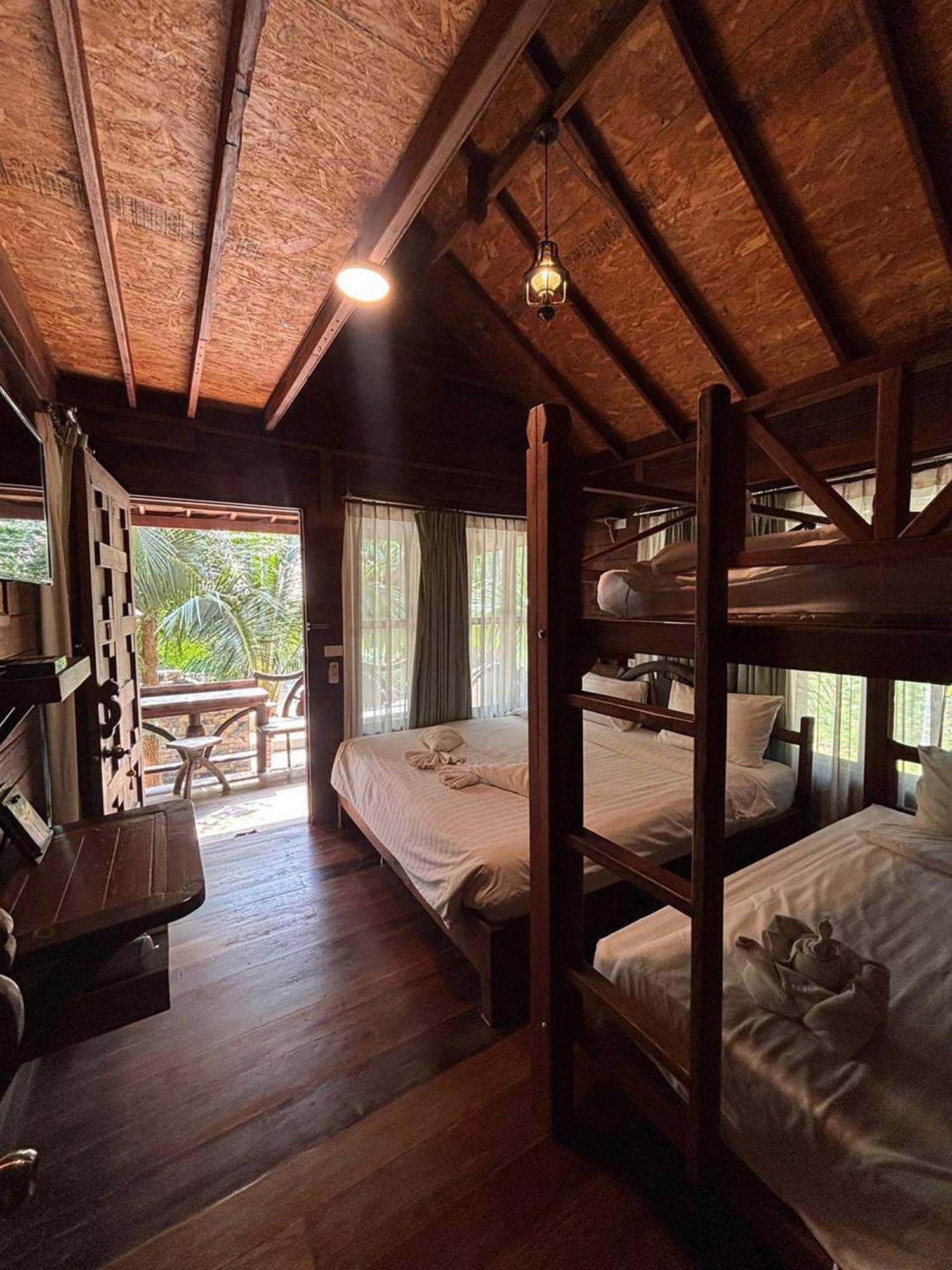 Boutique Village Hotel Ао Нанг Экстерьер фото