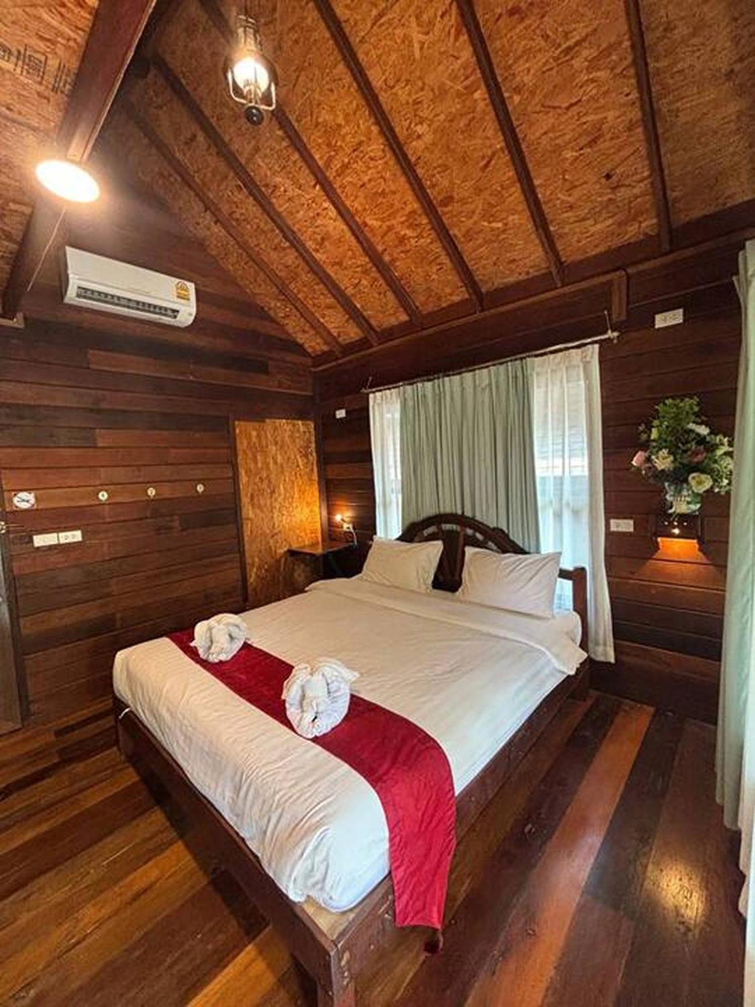 Boutique Village Hotel Ао Нанг Экстерьер фото