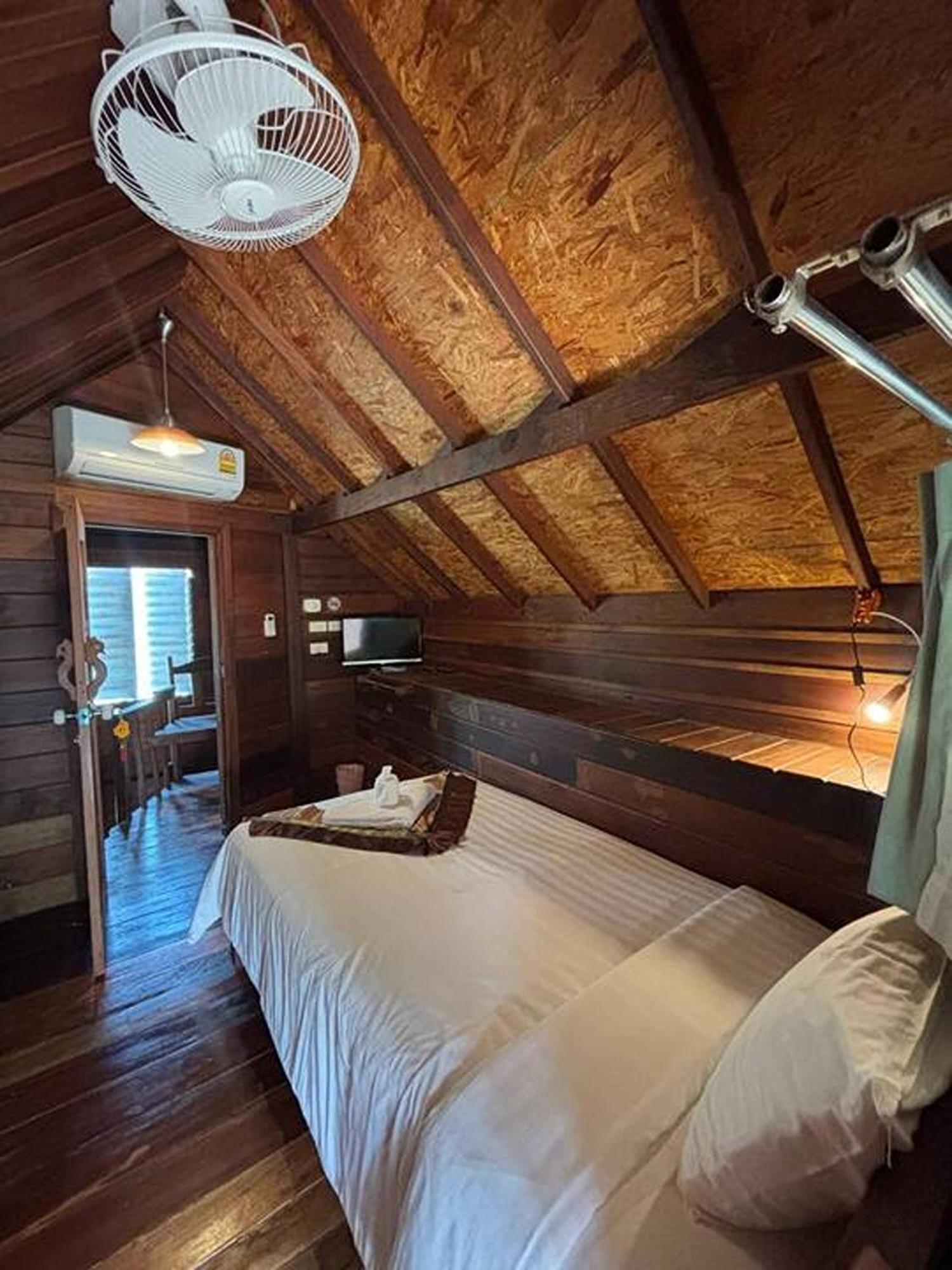 Boutique Village Hotel Ао Нанг Экстерьер фото