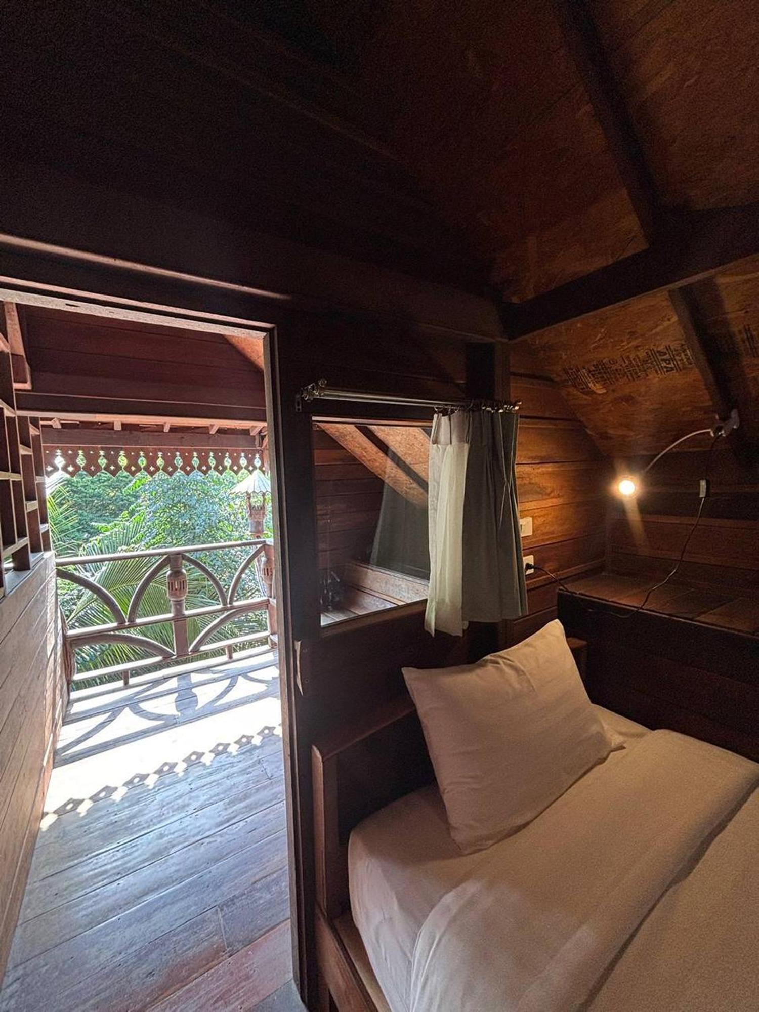 Boutique Village Hotel Ао Нанг Экстерьер фото