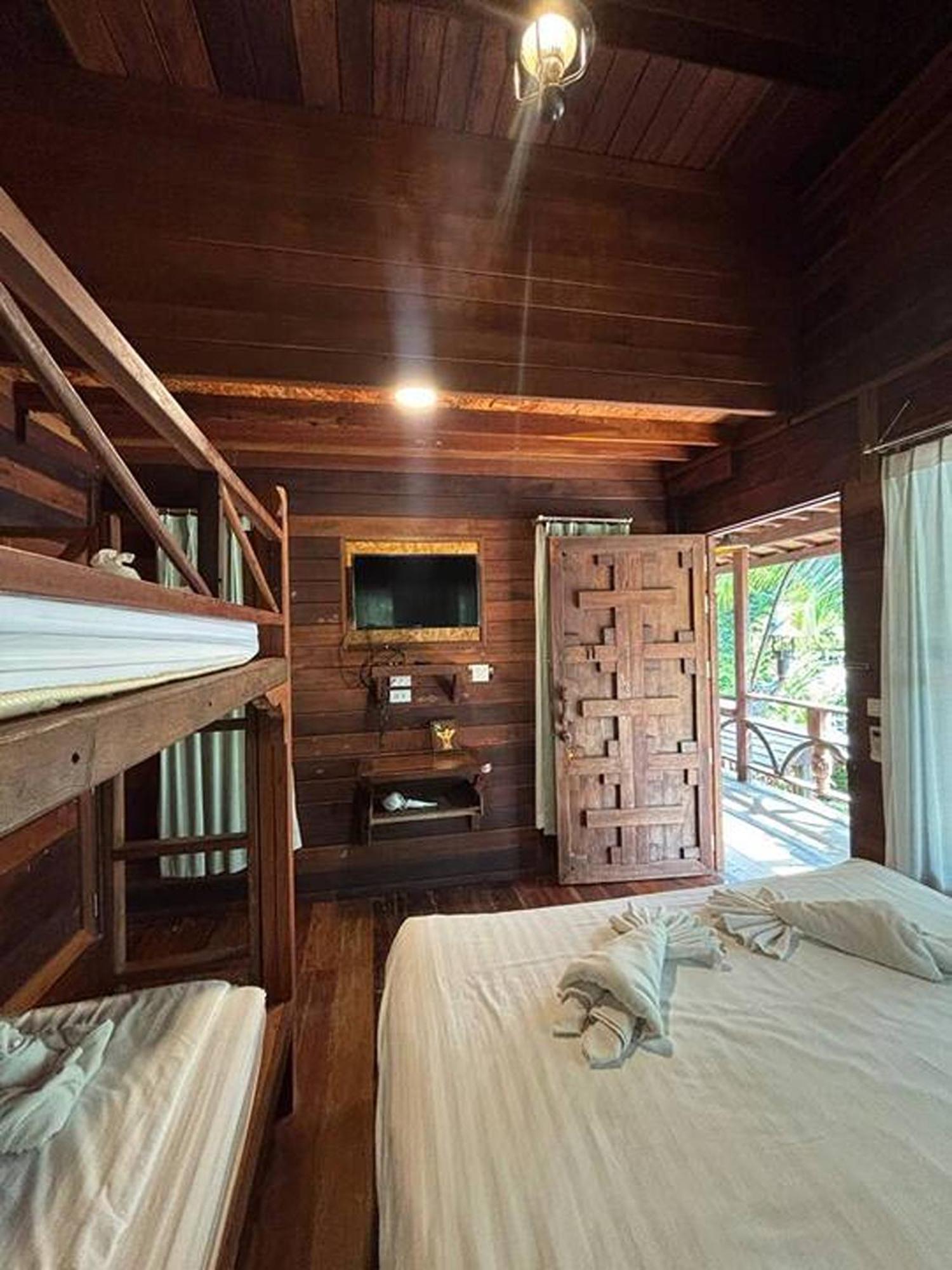 Boutique Village Hotel Ао Нанг Экстерьер фото
