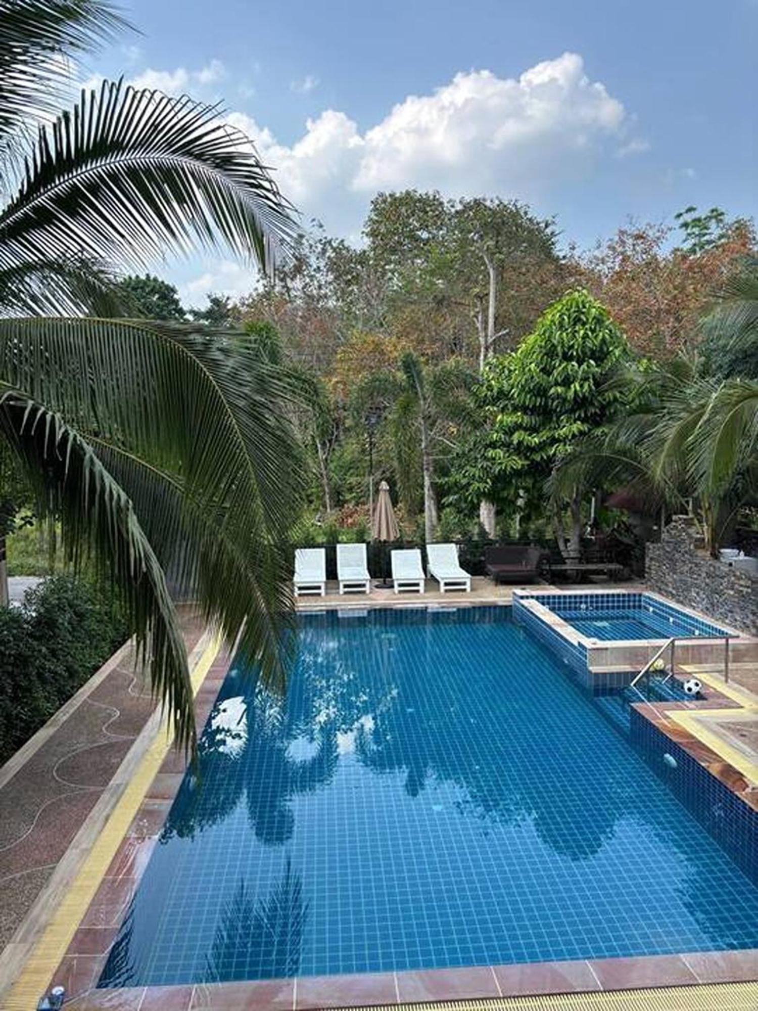 Boutique Village Hotel Ао Нанг Экстерьер фото
