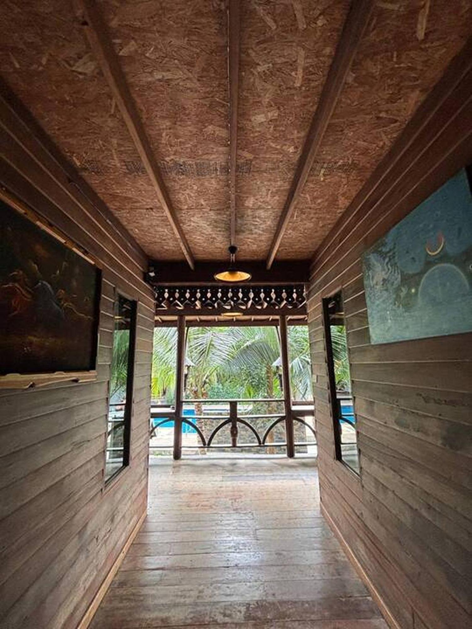 Boutique Village Hotel Ао Нанг Экстерьер фото