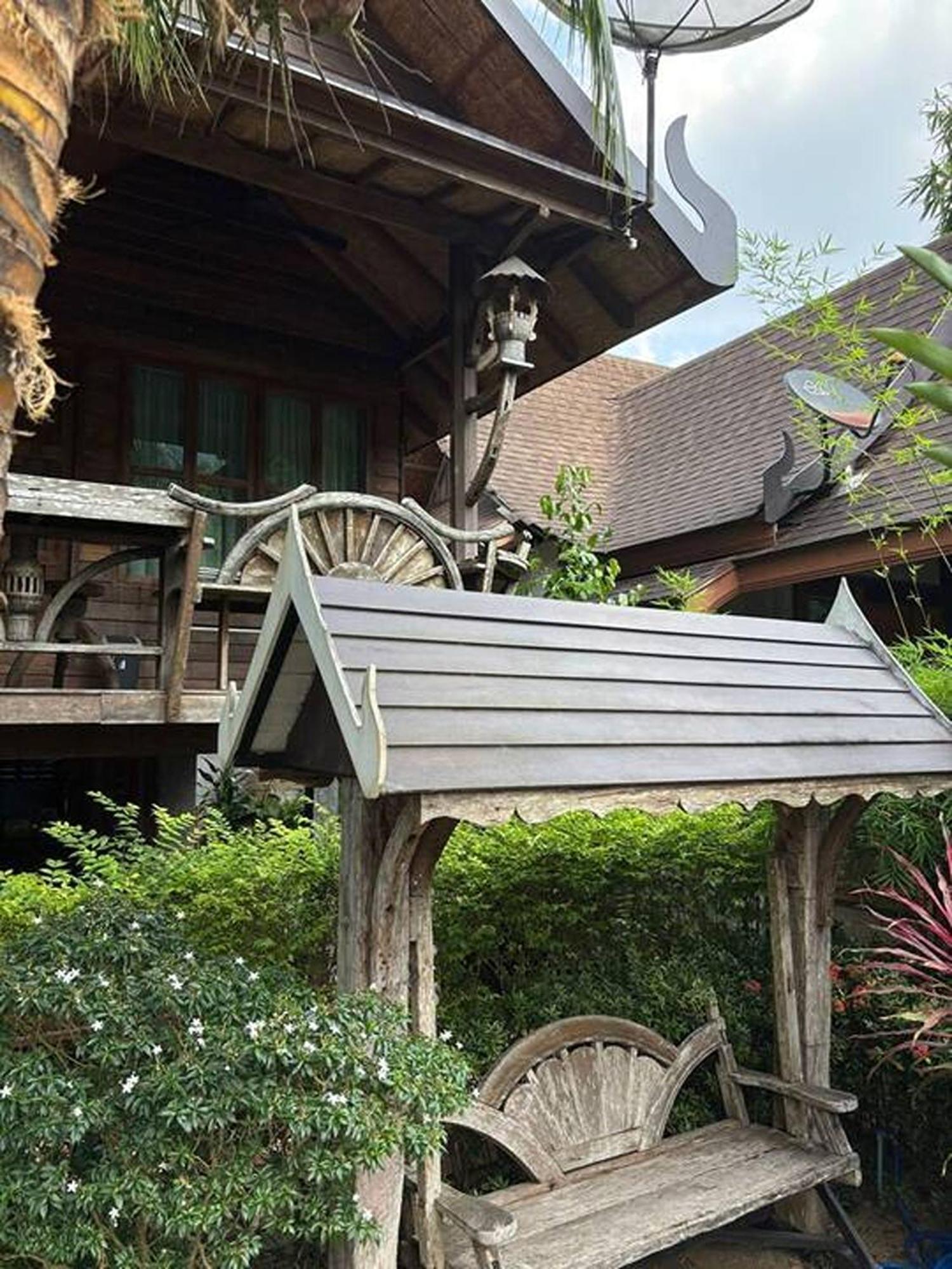 Boutique Village Hotel Ао Нанг Экстерьер фото