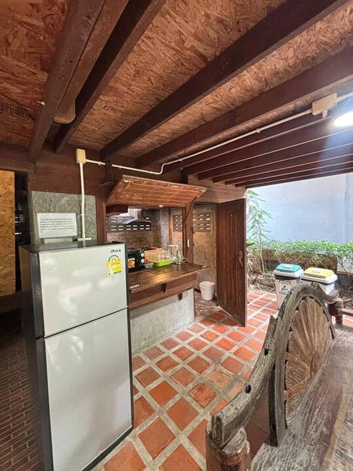 Boutique Village Hotel Ао Нанг Экстерьер фото