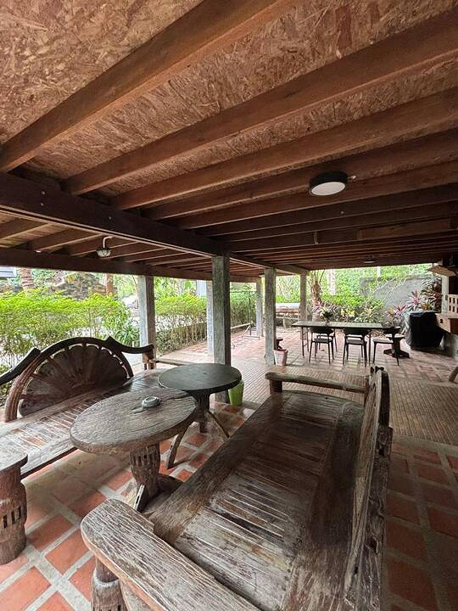Boutique Village Hotel Ао Нанг Экстерьер фото