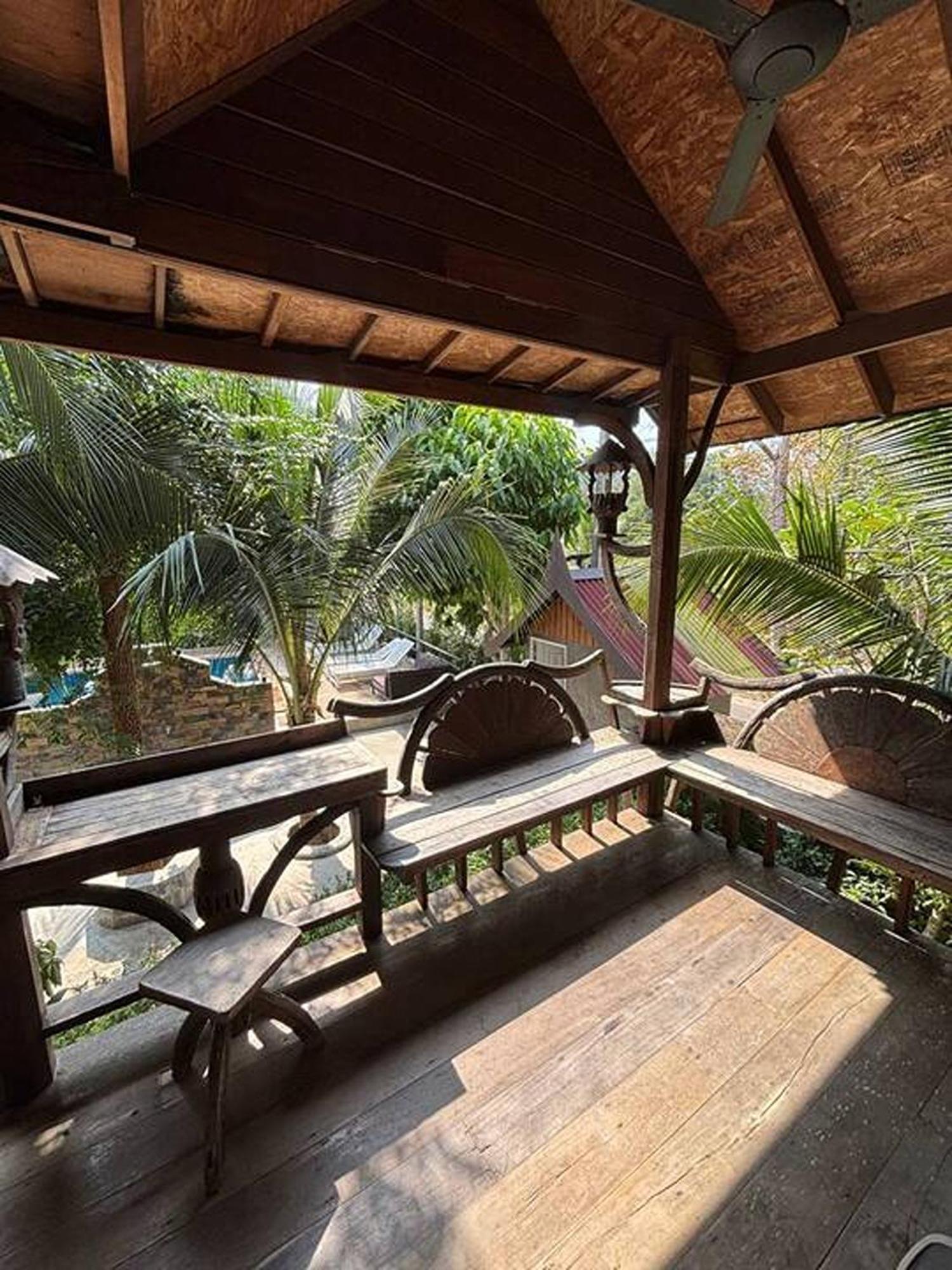 Boutique Village Hotel Ао Нанг Экстерьер фото