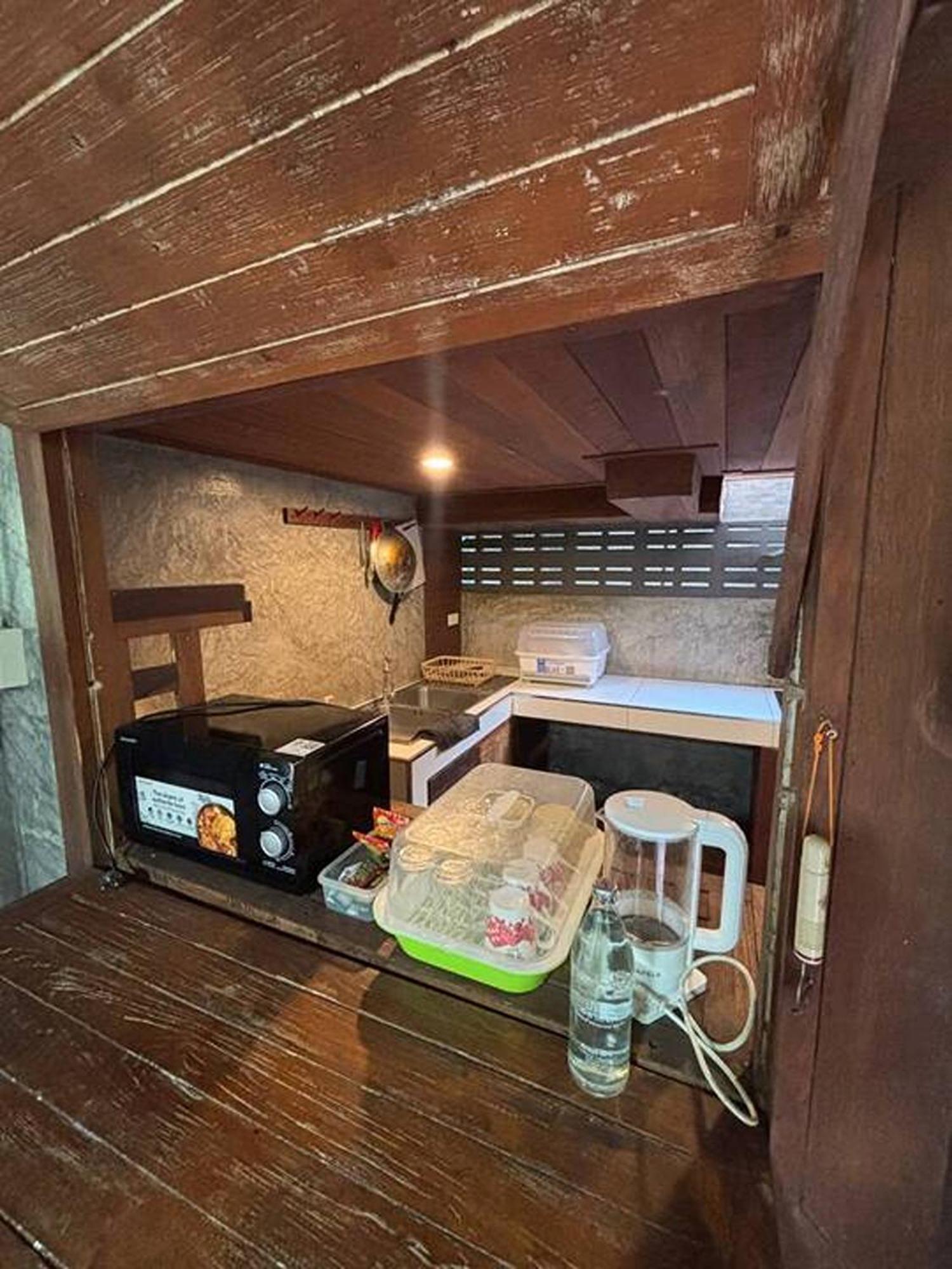 Boutique Village Hotel Ао Нанг Экстерьер фото